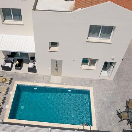 Dafni Villa Ekaterina 3 Bdrm Protaras Extérieur photo