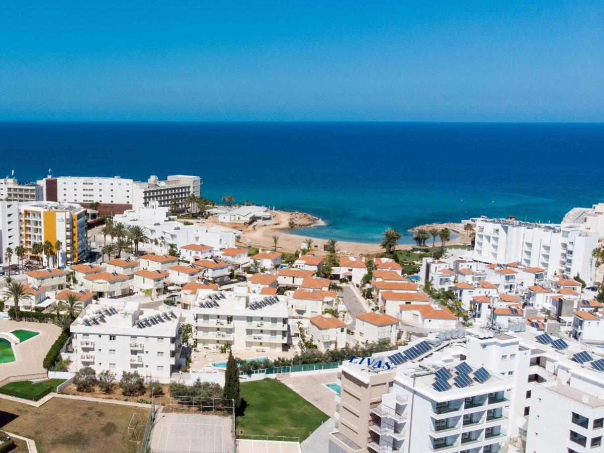 Dafni Villa Ekaterina 3 Bdrm Protaras Extérieur photo
