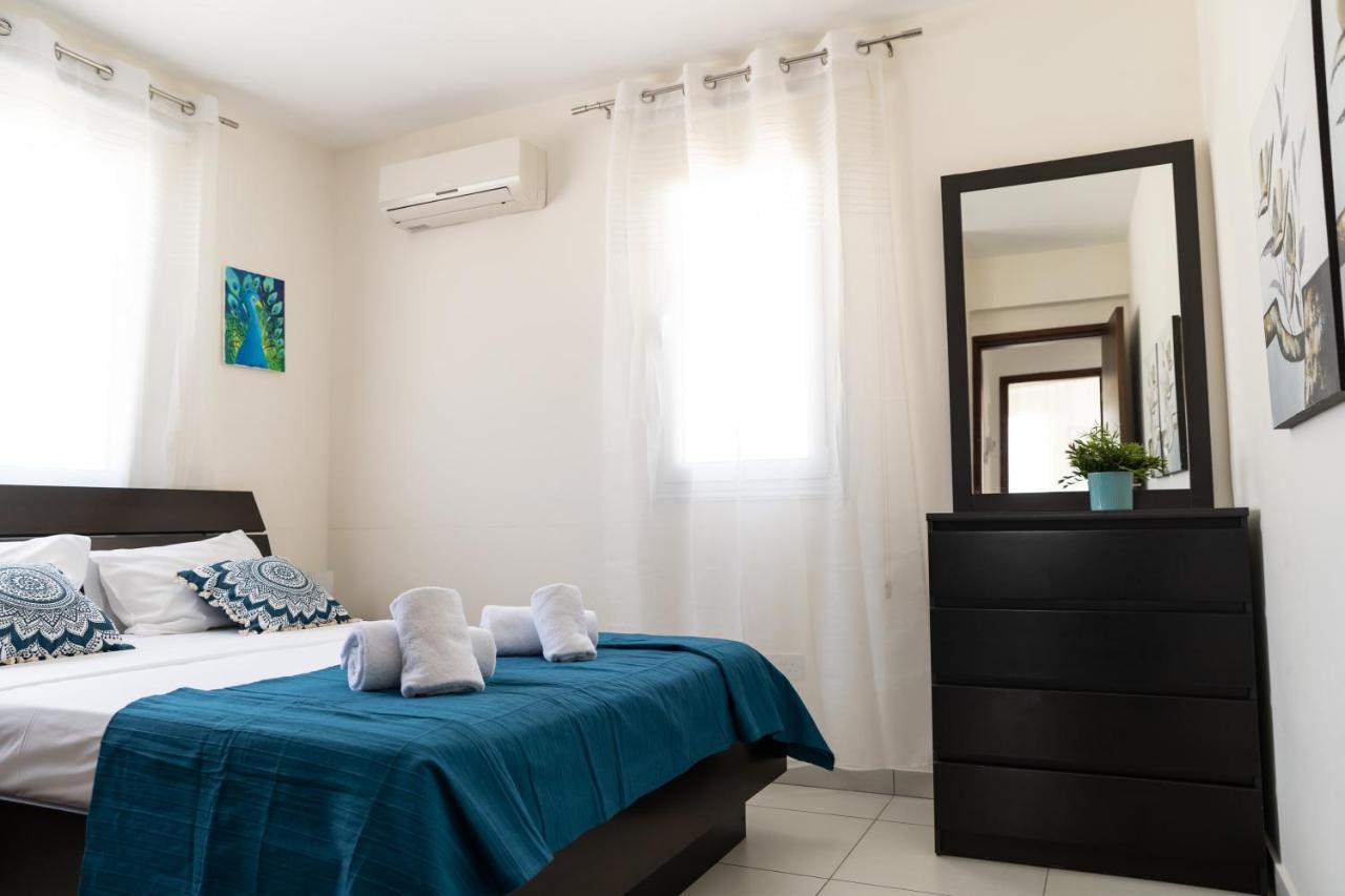Dafni Villa Ekaterina 3 Bdrm Protaras Extérieur photo