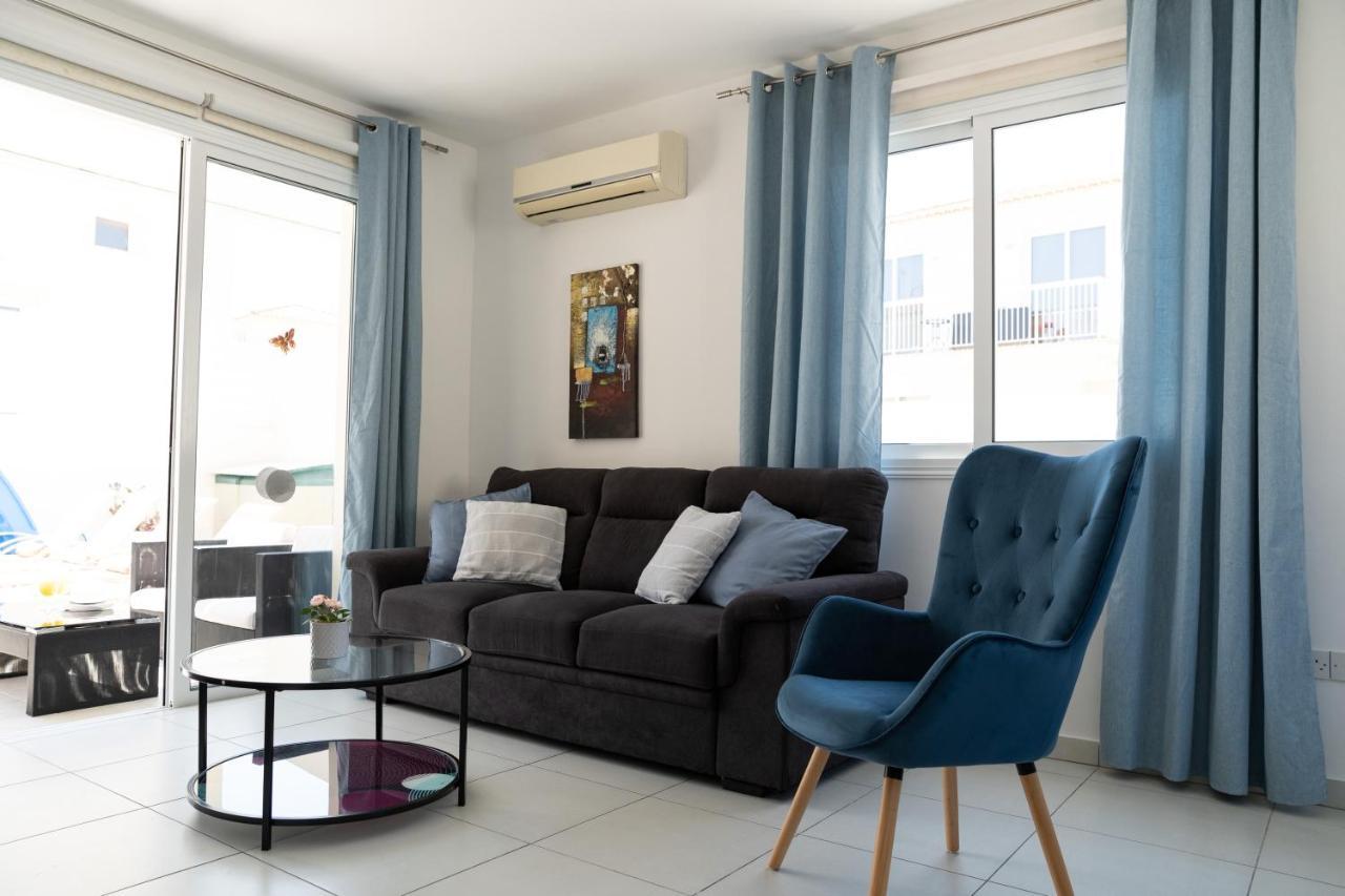 Dafni Villa Ekaterina 3 Bdrm Protaras Extérieur photo
