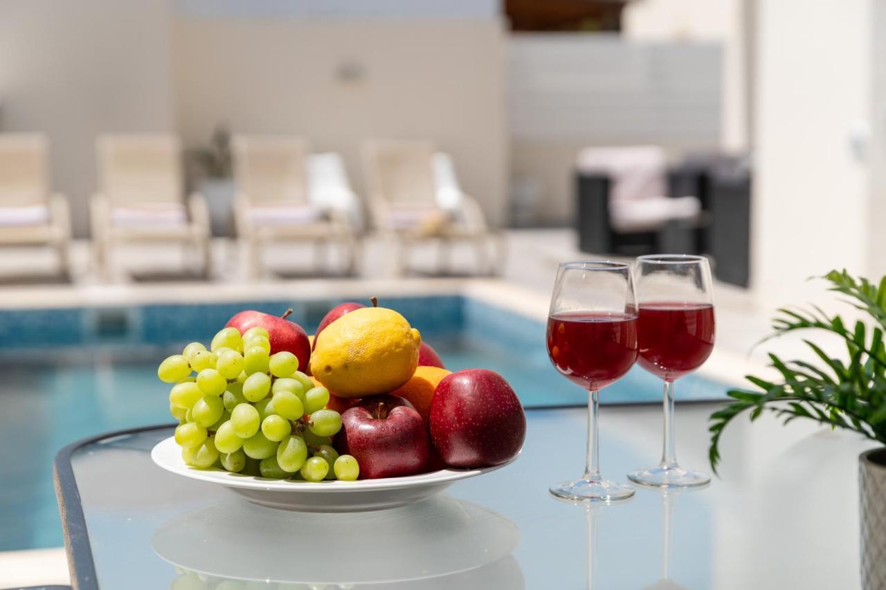 Dafni Villa Ekaterina 3 Bdrm Protaras Extérieur photo