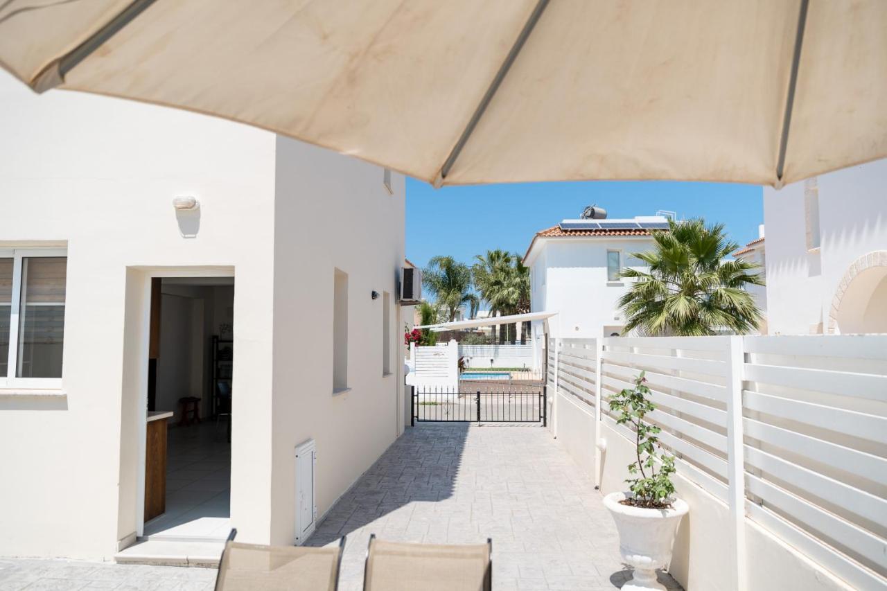 Dafni Villa Ekaterina 3 Bdrm Protaras Extérieur photo