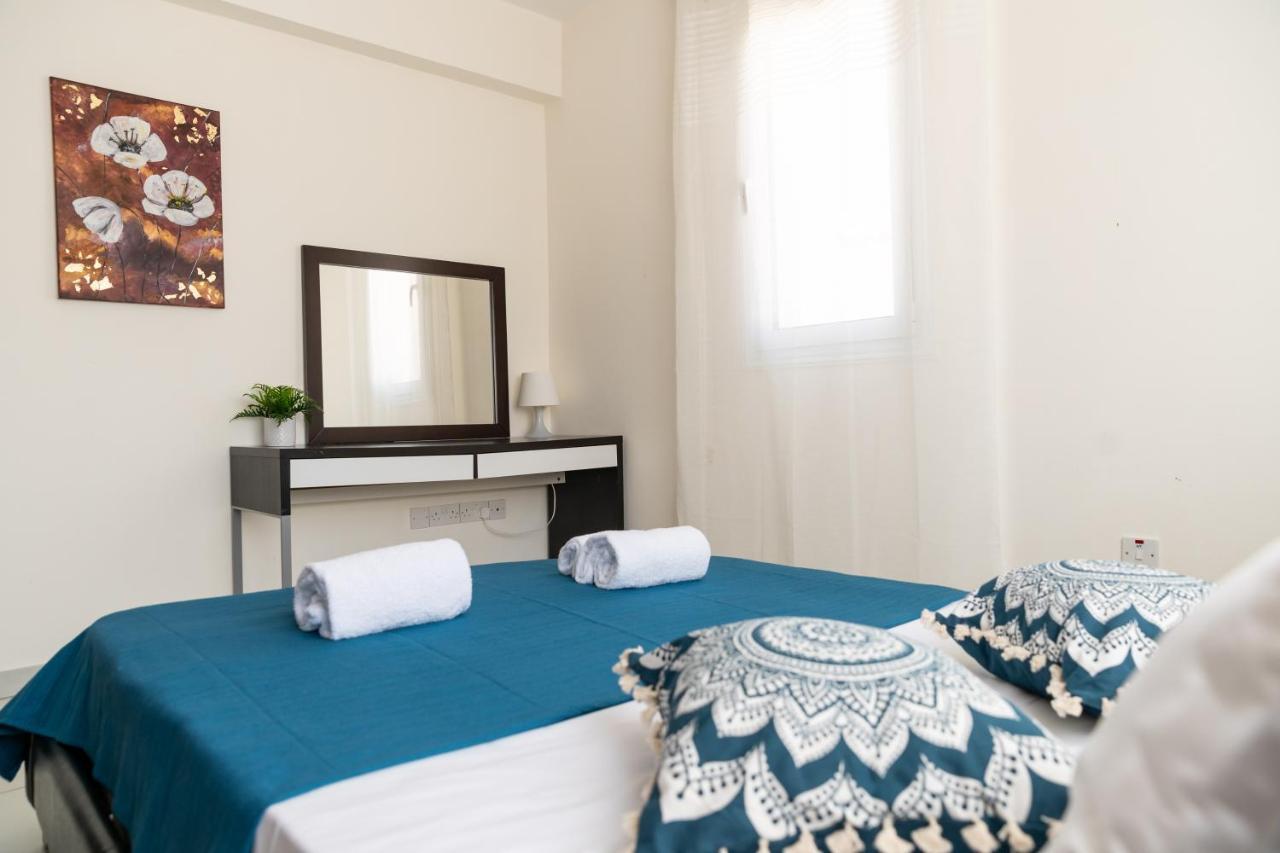 Dafni Villa Ekaterina 3 Bdrm Protaras Extérieur photo