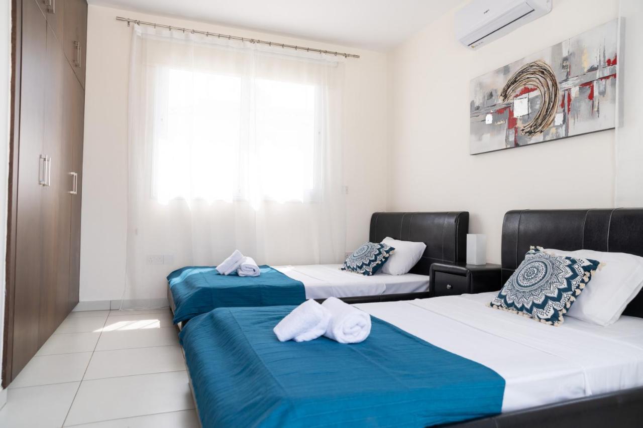 Dafni Villa Ekaterina 3 Bdrm Protaras Extérieur photo