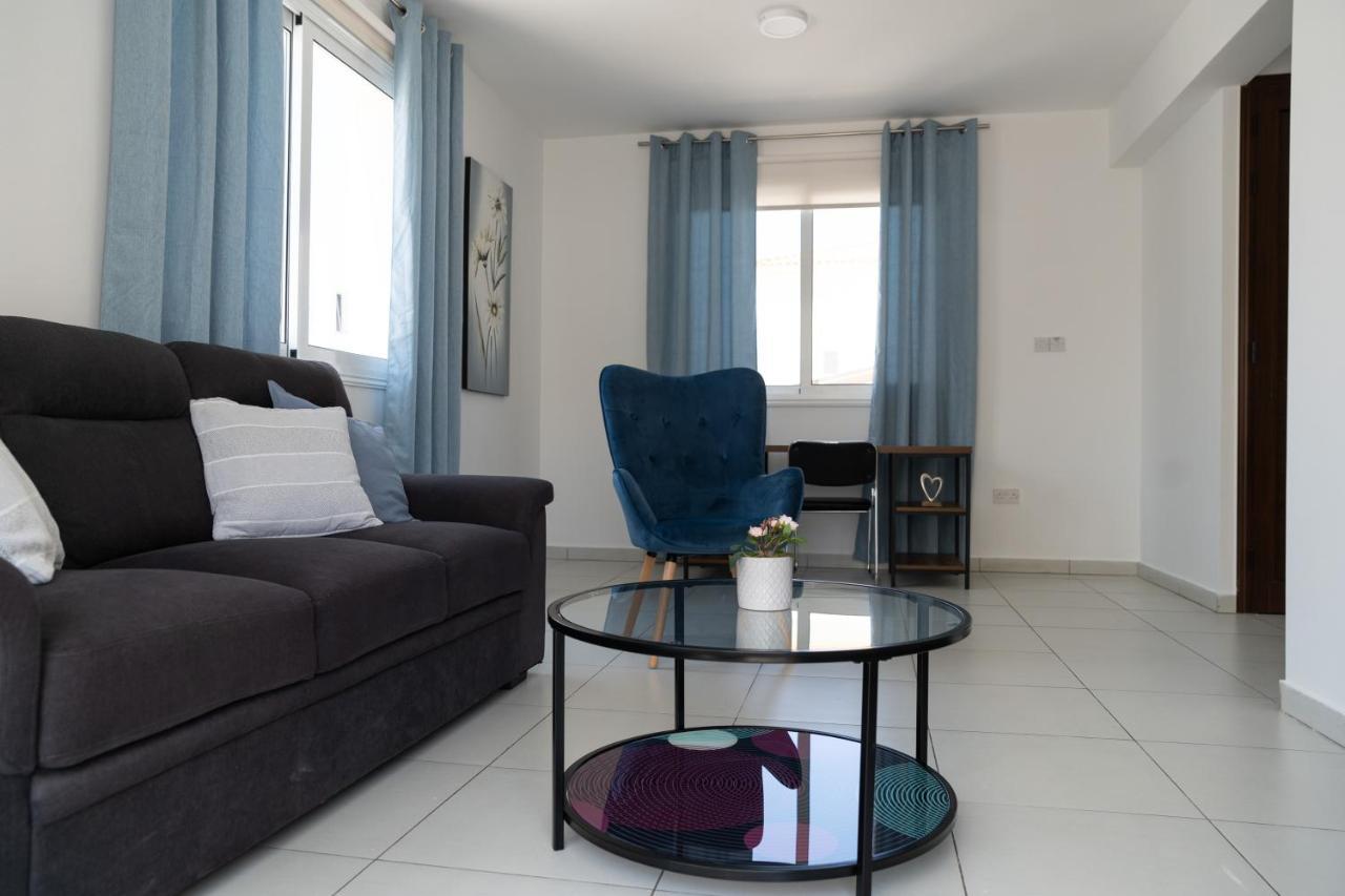 Dafni Villa Ekaterina 3 Bdrm Protaras Extérieur photo