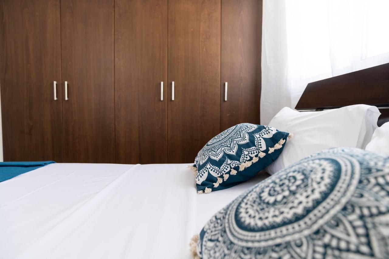 Dafni Villa Ekaterina 3 Bdrm Protaras Extérieur photo