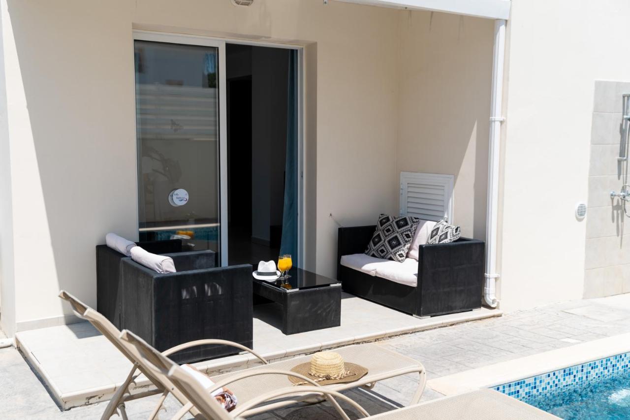 Dafni Villa Ekaterina 3 Bdrm Protaras Extérieur photo