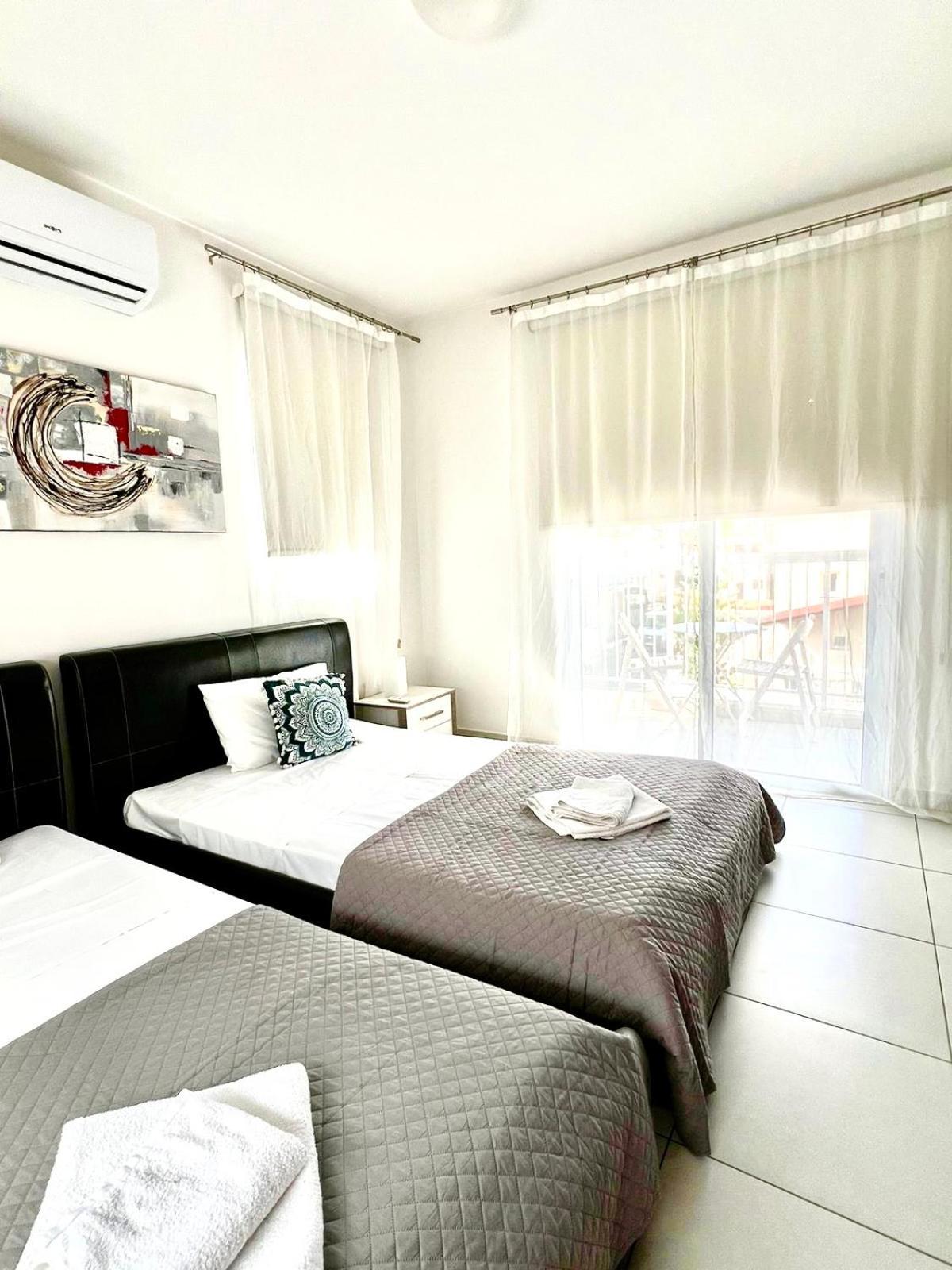 Dafni Villa Ekaterina 3 Bdrm Protaras Extérieur photo